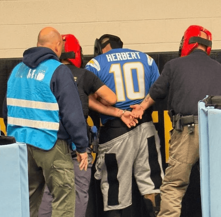 Chiefs Owner Clark Hunt Sends Firm Message After Chargers Fan Is Handcuffed Midgame for Violent Act Targeting Chiefs Supporters