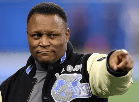 NFL Legend Barry Sanders Speaks Out in Anger — Presents Evidence That Sparks Questions of Possible Score Manipulation After Controversial Call Costs Lions Momentum Against Rams