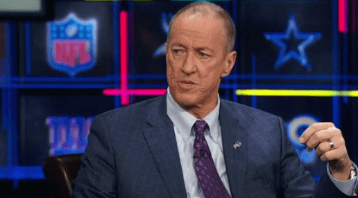 Buffalo Legend Jim Kelly Sends Shockwaves Through the NFL After Admitting “Slight Favoritism” Toward the Bills in Controversial Moment That Led to Patriots’ Direct Loss at Gillette 