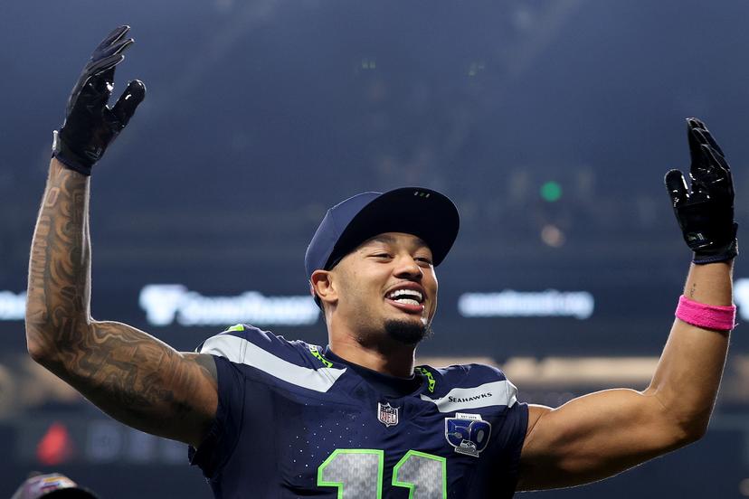 Seahawks’ Young Star Jaxon Smith-Njigba Quietly Sets an Unprecedented No. 1 NFL Record After Narrow 18–16 Win Over the Indianapolis Colts