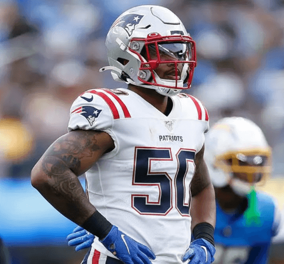Young Patriots Star Shares Unexplainable Emotions After Being Released on His Birthday, Just Hours After a Bitter Loss to the Bills: “If possible, I want to return to the practice squad”