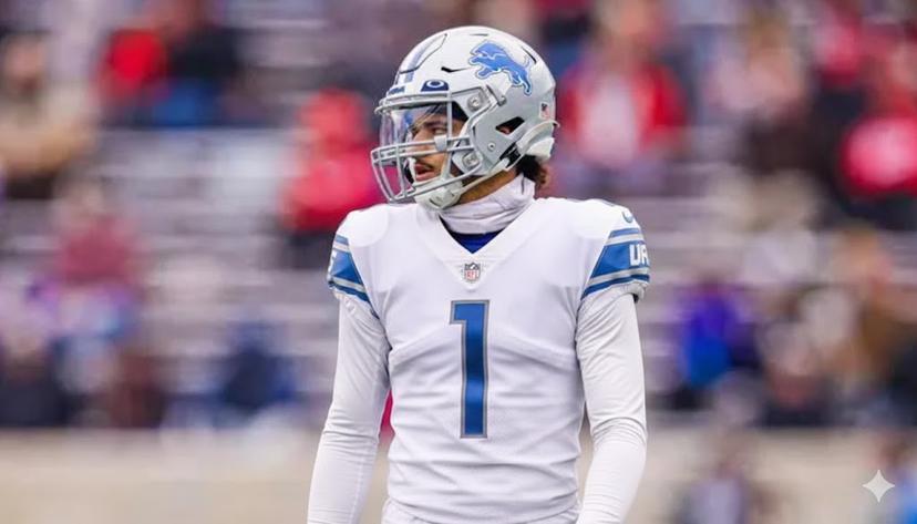 After Parting Ways With Erick Hallett for Family Reasons, the Detroit Lions Quietly Bet Their Future on a Young Star — Who Considered an NFL “Raw Gem,” a Calculated Gamble for the Future of Detroit’s Defense