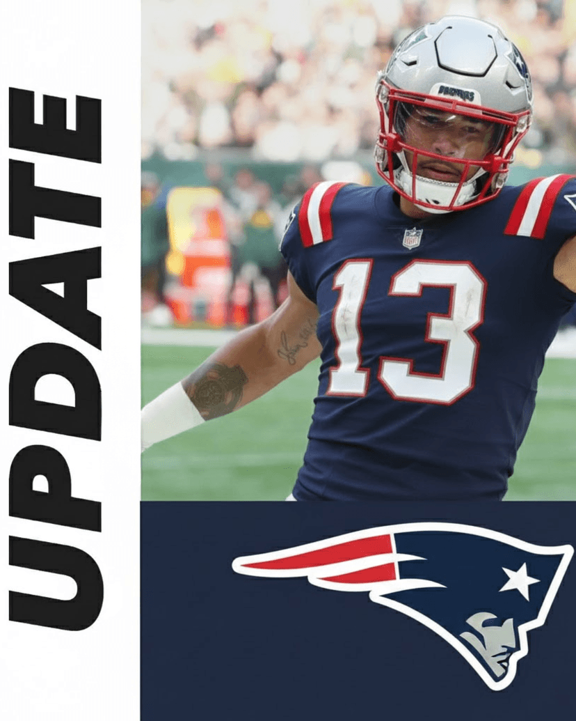 Just Three Hours After Paying $5 Million to Leave the Jets, the Former Packers Star With 7,000 Career Receiving Yards Turns Down the Bills and Steelers to Head to New England