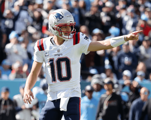 Patriots Superstar Drake Maye Shocks the NFL With Statement: “I’d Rather Win a Super Bowl Than Win 10 MVP Awards” — And the Reaction That Followed From Legend Tom Brady Left All of Foxborough Holding Its Breath