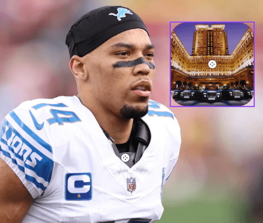 Luxury Hotel Staff in Michigan Treat a Man Disrespectfully Because of His Casual Appearance — 48 Hours Later, They Are Stunned to Learn He Is Detroit Lions Star Amon-Ra St. Brown