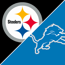 Detroit Lions and Pittsburgh Steelers – How to Watch/Listen to NFL Week 16