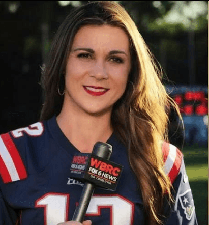 Patriots Mourn Beloved Field Reporter After Tragic Domestic Violence Incident as Patriots Star Steps Forward in Support