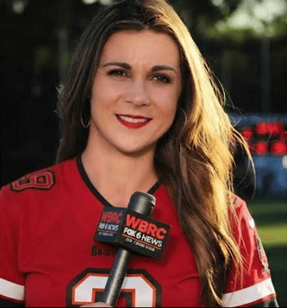 Buccaneers Mourn Beloved Field Reporter After Tragic Domestic Violence Incident as Tampa Bay Star Steps Forward in Support