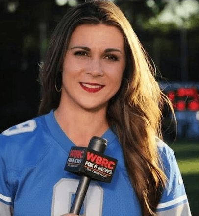 Lions Mourn Beloved Field Reporter After Tragic Domestic Violence Incident as Lions Star Steps Forward in Support
