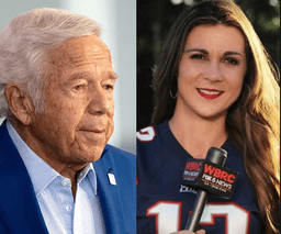 Patriots Terminate Contract with Veteran Sideline Reporter After Domestic Violence Tragedy — and the Reason Behind It Leaves Patriots Nation in Tears