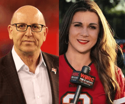 Buccaneers Terminate Contract with Veteran Sideline Reporter After Domestic Violence Tragedy — and the Reason Behind It Leaves Tampa Bay in Tears