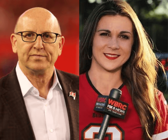 Buccaneers Terminate Contract with Veteran Sideline Reporter After Domestic Violence Tragedy — and the Reason Behind It Leaves Tampa Bay in Tears