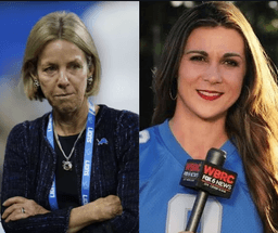 Lions Terminate Contract with Veteran Sideline Reporter After Domestic Violence Tragedy — and the Reason Behind It Leaves Detroit in Tears