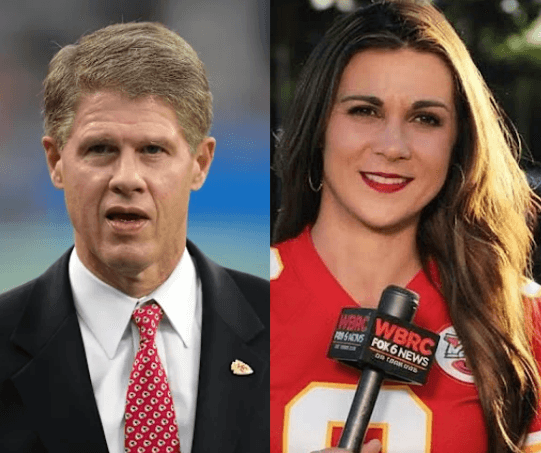 Chiefs Terminate Contract with Veteran Sideline Reporter After Domestic Violence Tragedy — and the Reason Behind It Leaves Chiefs Kingdom in Tears