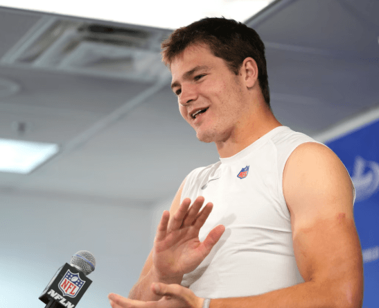 Drake Maye Sends Thanks to Ravens Superstar After Patriots’ Defining Comeback Win Over Baltimore