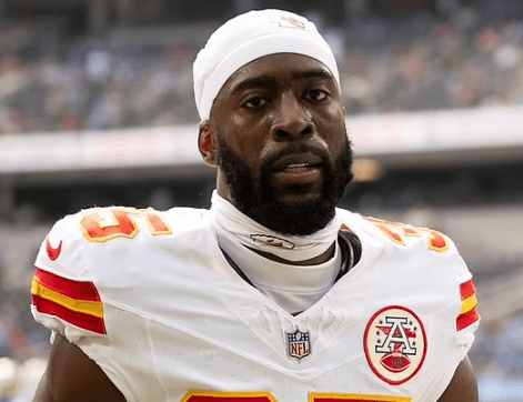 Kansas City Chiefs star Jaylen Watson sends heartfelt thanks to teammate who helped him through a traumatic night after a home burglary