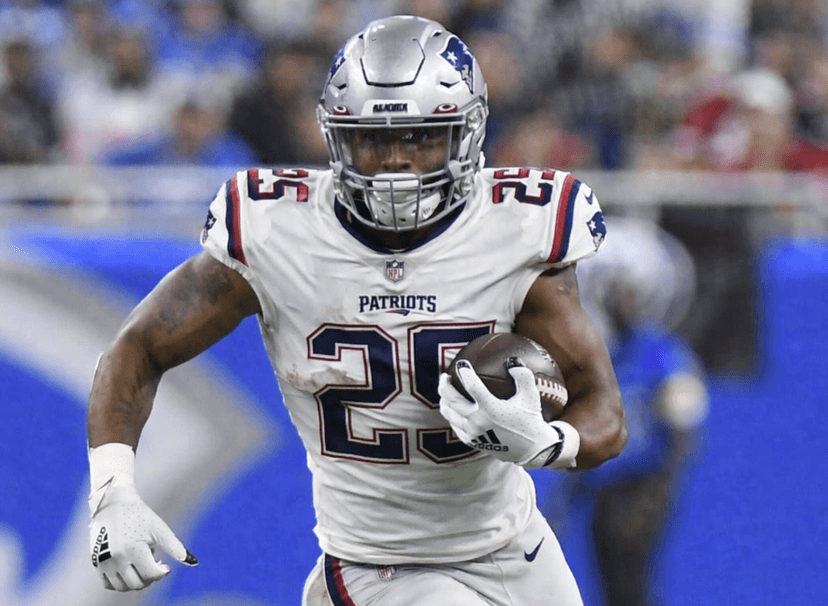 New England Patriots sent shockwaves through the NFL by detonating a blockbuster move, bringing in a thousand-yard star from the Chiefs as the Super Bowl draws ever closer