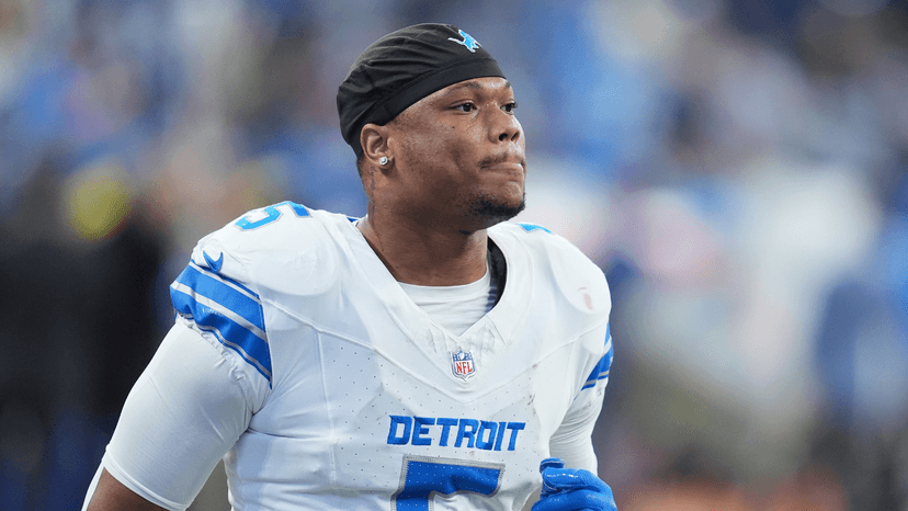 After His Role Was Reduced, Lions RB David Montgomery Sparks Concern With a Social Media Move That Raises Questions About a Potential Exit