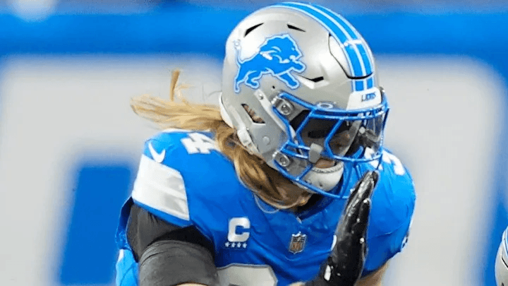 Just One Hour After Being Removed From the Team’s Plans Due to Salary Cap Pressure, the Detroit Lions’ $20 Million Veteran Linebacker Is Willing to Restructure His Contract — Just for One More Chance to Wear Detroit Colors