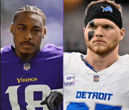 “Won’t Leave Jefferson Disappointed”: Aidan Hutchinson Fires Back at Vikings Superstar, Pushing Lions vs. Vikings to a Christmas Night Fever Pitch