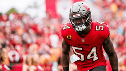 Just One Hour After Being Removed From the Team’s Plans Due to Salary Cap Pressure, Buccaneers Linebacker Legend Is Willing to Restructure His Contract — Just for One More Chance to Keep Fighting for Tampa Bay