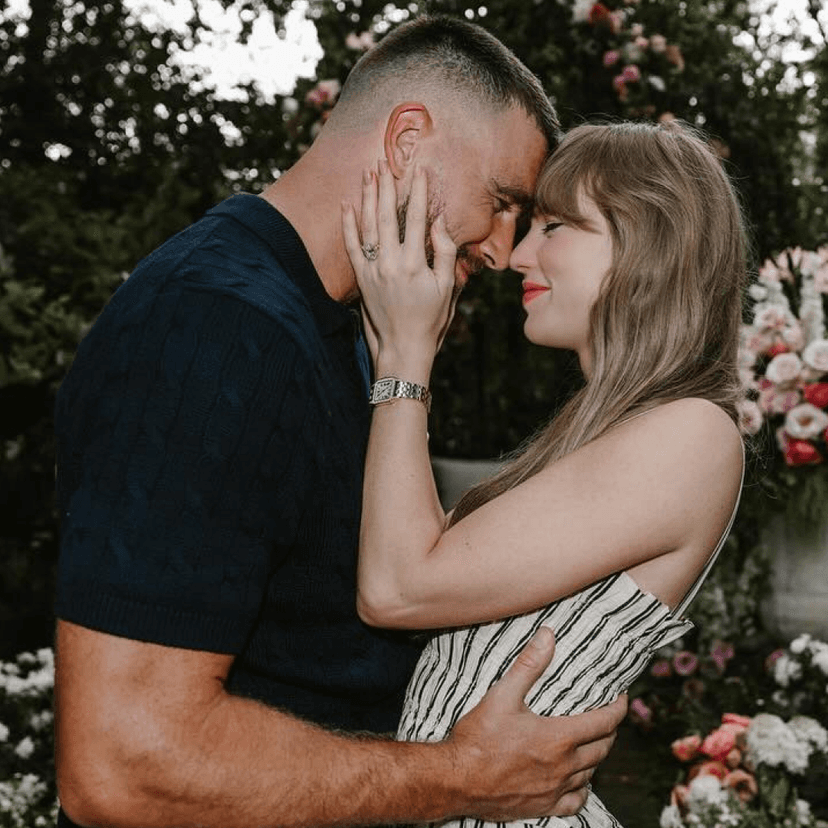 “From the Pro Bowl to Family Joy”: Travis Kelce Is Said to Be Welcoming the News That Taylor Swift Is Pregnant With Twins, Sending the Entire NFL Into Excitement