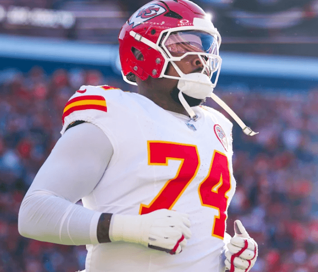 “I’m Not Done”: Chiefs’ $80 Million Offensive Tackle Willing to Sacrifice His Contract Just One Hour After Being Removed From the Team’s Plans