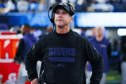 BREAKING: Baltimore Ravens Fire HC John Harbaugh After Crushing Loss to Patriots