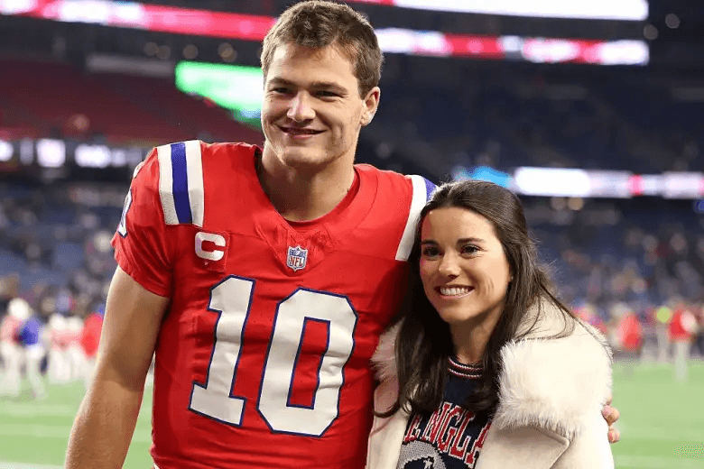 Superstar Drake Maye and wife Ann Maye’s gift to the entire New England Patriots becomes the most meaningful Christmas story in Foxborough — and one the entire NFL should learn from