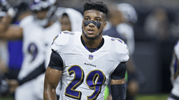 Baltimore Ravens CB Marlon Humphrey Stuns NFL by Admitting Officials “Favored” Ravens in Controversial Call That Nearly Cost Patriots