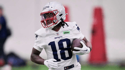  Patriots Rookie Shakes Foxborough with Bold Message to Head Coach Mike Vrabel After New England Clinches Playoff Berth