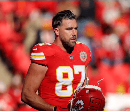 Travis Kelce Breaks His Silence After the Broncos Loss — Shuts Down Retirement Rumors and Reveals the One Moment He Truly Thought About Walking Away from the NFL