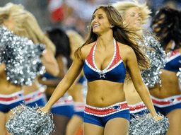 Patriots Shaken: One of the NFL’s Most Sought-After Cheerleaders Files Lawsuit Against Player Once Viewed as a “Future MVP” Over Harassment — A Case That Forces the Entire NFL to Confront Accountability