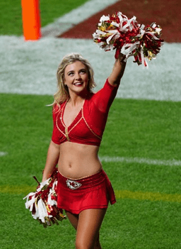 Chiefs Rocked: One of the NFL’s Most Sought-After Cheerleaders Files Lawsuit Against Player Once Viewed as a “Future MVP Candidate” for Harassment — Lawsuit Forces the Entire NFL to Be Held Accountable