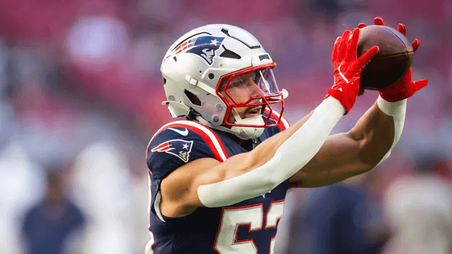 Patriots star returns to practice, ready to make his comeback against the Jets after an emotional time away with his family