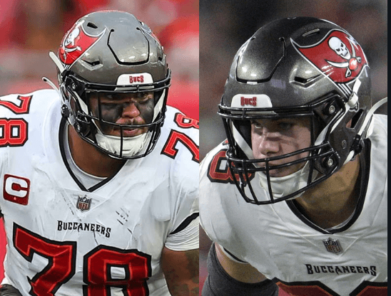 Injury Update: On the eve of a do-or-die matchup, Buccaneers are dealt bad news as two Super Bowl stars are officially ruled out against the Dolphins