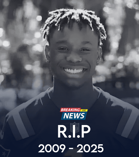 BELOVED NEW ENGLAND PATRIOTS BALL BOY — THE JOURNEY OF A FUTURE MVP CUT SHORT IN HEARTBREAK AT AGE 16