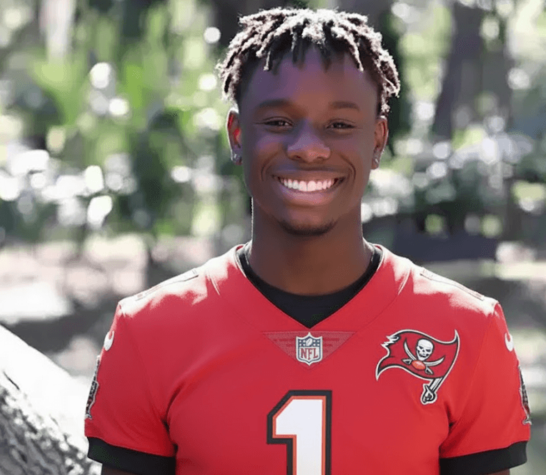 BELOVED Tampa Bay Buccaneers BALL BOY — THE JOURNEY OF A FUTURE MVP CUT SHORT IN HEARTBREAK AT AGE 16