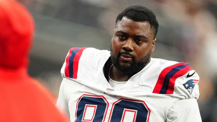 Patriots star Christian Barmore condemns shameful act by New York Jets rookie - reveals reason he nearly clashed with head coach Mike Vrabel