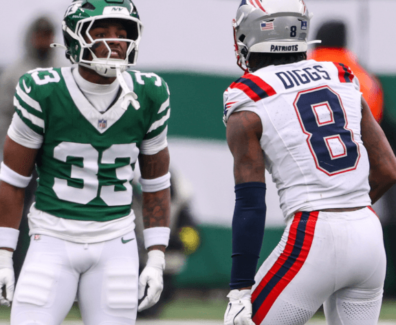 When the final whistle sounded, a Jets rookie chose to face Stefon Diggs — a moment of sportsmanship that left the NFL silent