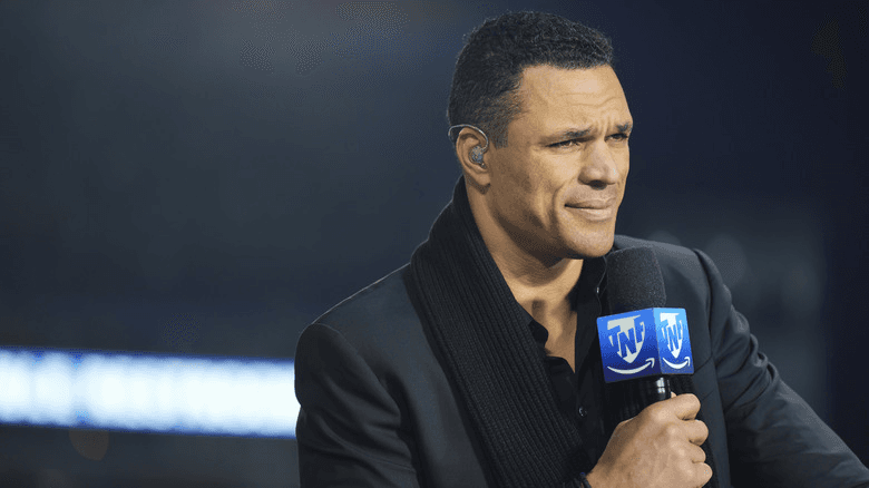 NFL legend Tony Gonzalez responds to Jonathon Cooper after shocking remarks — followed by a seven-word message from Patrick Mahomes that brought the debate to a close