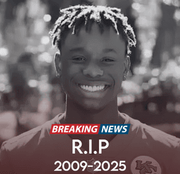 The Kanas City Community and the Entire NFL Mourn the Heartbreaking Loss of a Beloved 16-Year-Old Chiefs Ball Boy on Christmas Night, as a Team Star Steps Forward in Support