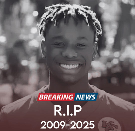The Kanas City Community and the Entire NFL Mourn the Heartbreaking Loss of a Beloved 16-Year-Old Chiefs Ball Boy on Christmas Night, as a Team Star Steps Forward in Support