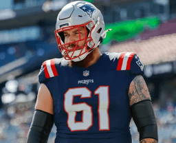 Former Patriots OL  Stuns NFL by Rejecting Five Teams, Chooses Practice Squad Path to Stay in New England