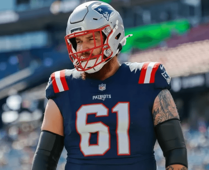 Former Patriots OL  Stuns NFL by Rejecting Five Teams, Chooses Practice Squad Path to Stay in New England