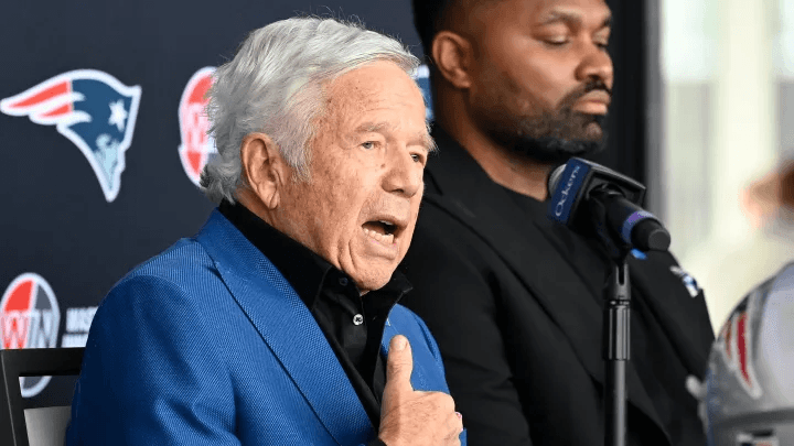 Heart-Warming: Patriots terminate contract with 16-year-old ball boy — the truth behind the decision leaves Patriots Nation in tears