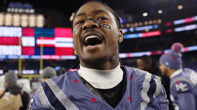 ONE DAY AFTER JETS WIN, PATRIOTS STAR STEFON DIGGS ROCKED BY SERIOUS ASSAULT CHARGE — FUTURE THROWN INTO DOUBT AT SEASON’S MOST CRITICAL MOMENT