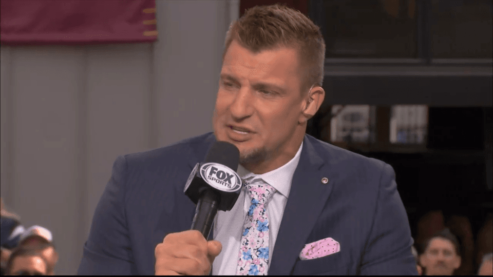Legendary Rob Gronkowski Breaks His Silence, “Calls Out” Doubting Patriots Fans — Publicly Steps Into the Storm to Defend the Team’s $60 Million Superstar Amid Off-Field Turmoil