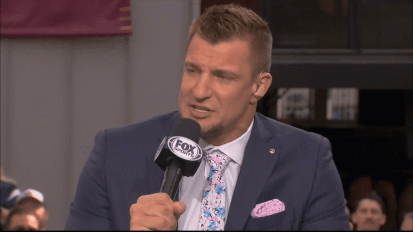 Legendary Rob Gronkowski Breaks His Silence, “Calls Out” Doubting Patriots Fans — Publicly Steps Into the Storm to Defend the Team’s $60 Million Superstar Amid Off-Field Turmoil