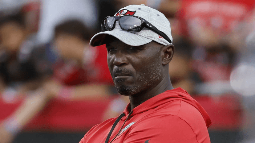 BREAKING: Head Coach Todd Bowles in Tears — “It Feels Like the Whole World Is Against Me” — Buccaneers Coach Reveals a Surprising Next Step in His Career
